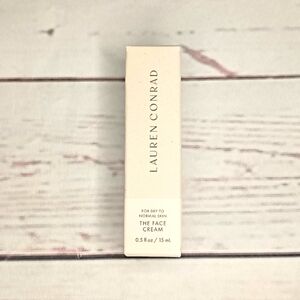 Lauren Conrad Face Cream - NEW